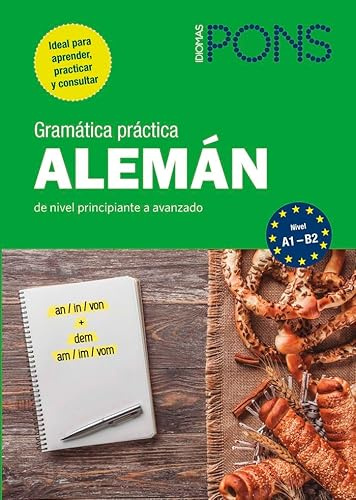 Gramática práctica de alemán