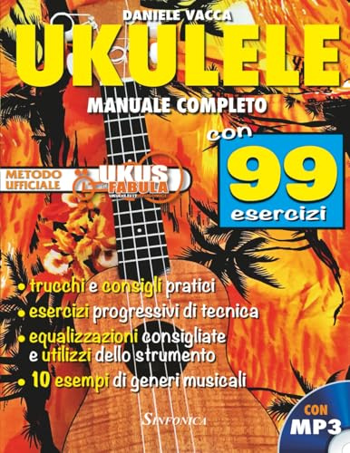 UKULELE - MANUALE COMPLETO