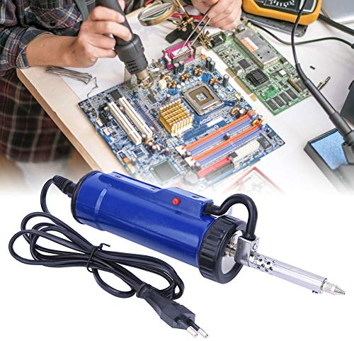 Elektrischer Lötkolben 30W Vollautomatisches Entlötpumpen-Lötentfernungswerkzeug EU-Stecker 250V 50HZ