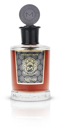 MONOTHEME BLACK LABEL SAFFRON 100ML SPRAY EAU DE PARFUM