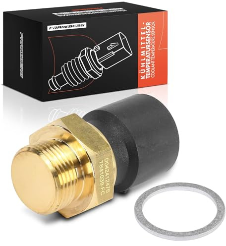 Frankberg Temperaturschalter Kühlerlüfter 1341039 | Kompatibel mit Kadett E Caravan T85, Astra F T92, Calibra A C89, Kadett E CC T85, Astra F Caravan T92, Vectra A CC J89