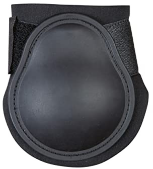 HKM Basic Streichkappe B9100 Schwarz Vollblut