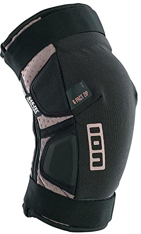 Ion MTB-Knieschützer K-Pact Zip Pink Gr. M