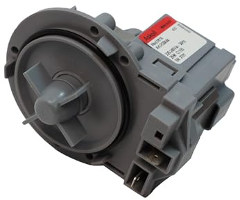Moteur pompe de vidange (à l'unité) Machine à laver, Lave-linge EAU61383505 LG Machine à laver, Lave-linge EAU61383505 LG