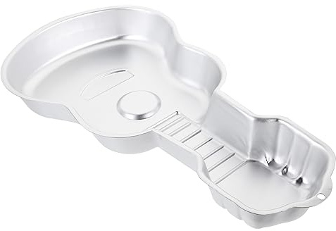 SEWOART Moule à Gâteau Forme De Guitare Ustensiles De Pâtisserie Pour Gâteaux Faits Maison Et Desserts Moule Pour Four