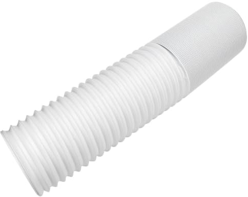 Tubo di Scarico del Condizionatore D'aria Tubo di Sfiato Durevole Ed Estensibile, Lunghezza 3 Metri (Diametro 130 mm)