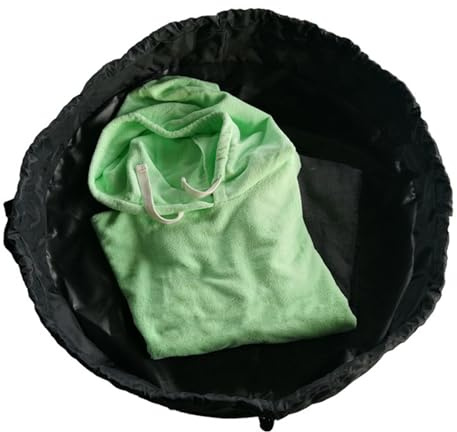 ETUCYNG Wasserdichte Tasche, wasserdicht, zum Tauchen, zum Umziehen, für Surfen, Schwimmen, Wassersport, Taschen, Kleidung, Pool, Strand, im Freien, Kajak