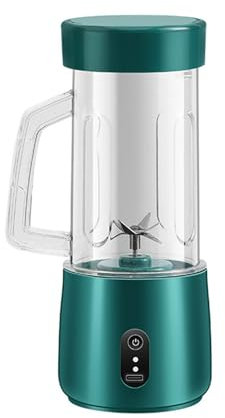 KEXIAO Mixeur portable USB C - Centrifugeuse électrique - Mixeur portable - Presse-fruits pour shakes et smoothies