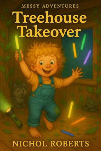 Treehouse Takeover: Messy Adventure Series