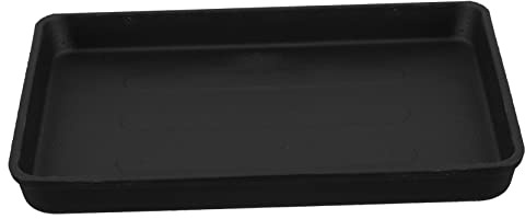 GLEAVI Sartén Teppanyaki De Hierro Fundido Grueso Rectangular Grande, Plancha Para Barbacoa Calentamiento Uniforme, Adecuado Para Asar Al Aire Libre y Uso Doméstico