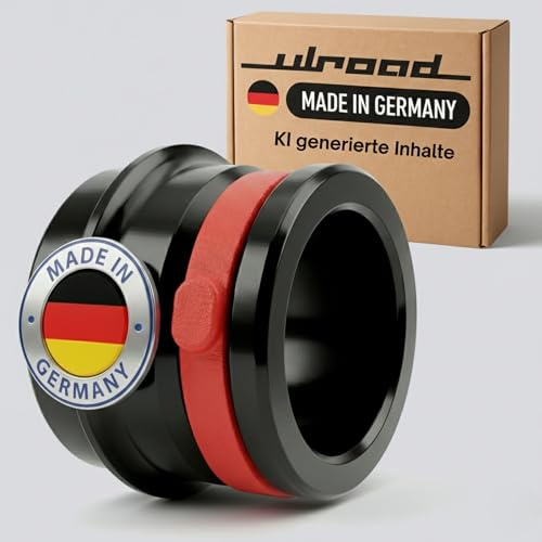 ULROAD lämplig för Bosch Click and Clean MALE dammsugaradapter för slang C35 till 32 mm dammsugarslang för slang förlängningsslang våt- och torrdammsugare tillbehör