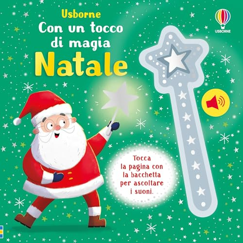 Con un tocco di magia - Natale