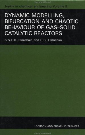 Dynamic Modelling, Bifurcation and Chaotic Behaviour of Gas-Solid Catalytic Reactors