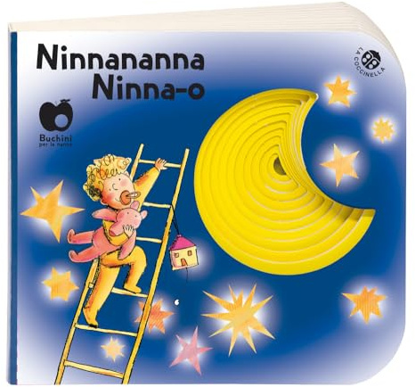 Ninnananna ninna-o. Ediz. a colori