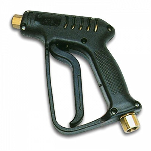 Pistola Automatica Alta Pressione Ama 350 Bar 3/8 In 1/4 Out