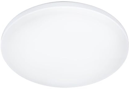 EGLO LED Deckenlampe außen Ronoco, Außenleuchte für Wand und Decke