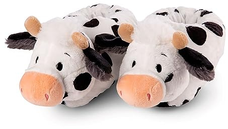 Pantofole con Mucca Cowluna Taglia (L) 38-41