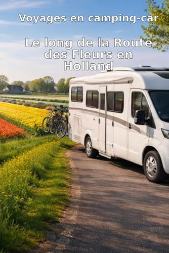 Voyages en camping-car: Le long de la Route des Fleurs en Hollande