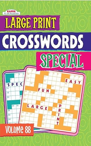 Libro di puzzle speciale cruciverba con stampa