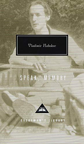 Speak, Memory: an autobiography revisited