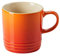 Le Creuset Taza de cerámica de gres, 0, 35 L, Volcanico, 70302350900002
