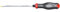 Facom ATXH.ATWH12X250 - Tournevis ProTwist Pour Vis à Fente - Lames Hexagonales - 12x250mm