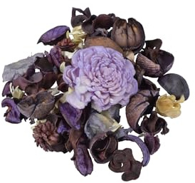 Homéa, Pot-Pourri 110G Essentiel Parfum Lavande