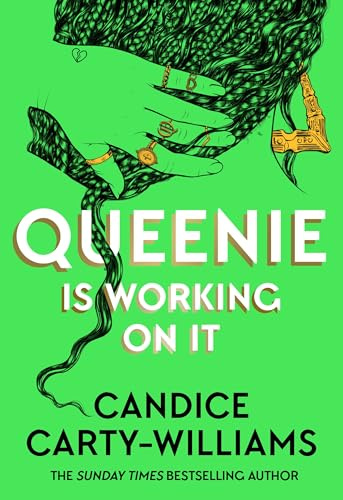 Queenie is Working on It: 2026's hottest summer read from the author of bestselling smash-hit QUEENIE