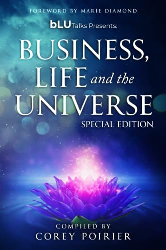 bLU Talks - Business, Life and The Universe - Special Edition 2: Marie Diamond
