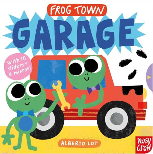 Nosy Crow Ltd