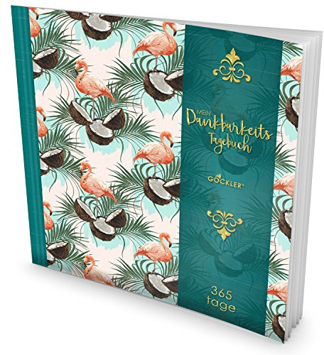 Gockler Dankbarkeits-Tagebuch