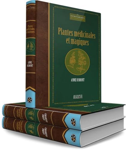 Plantes médicinales et magiques