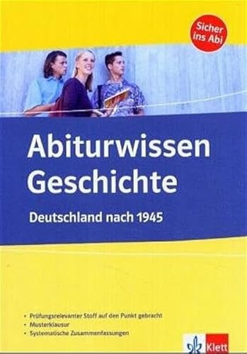 Deutschland nach 1945 (Abiturwissen Geschichte)