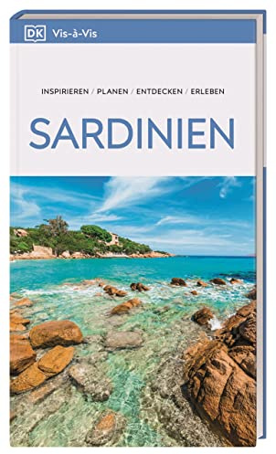 Vis-à-Vis Reiseführer Sardinien: Mit detailreichen 3D-Illustrationen