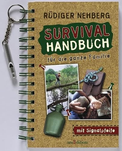 Survival-Handbuch für die ganze Familie