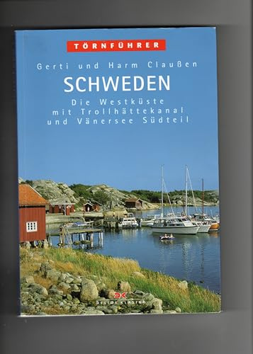 Schweden 1: Die Westküste mit Trollhättekanal und Vänersee Südteil