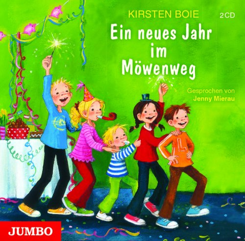 Ein neues Jahr im Möwenweg