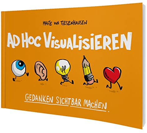 ad hoc visualisieren: denken sichtbar machen