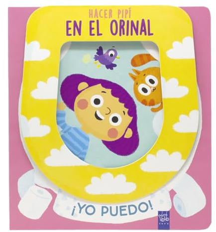 Hacer pipí en el orinal (Yo puedo)