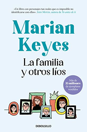 La familia y otros líos (Best Seller)