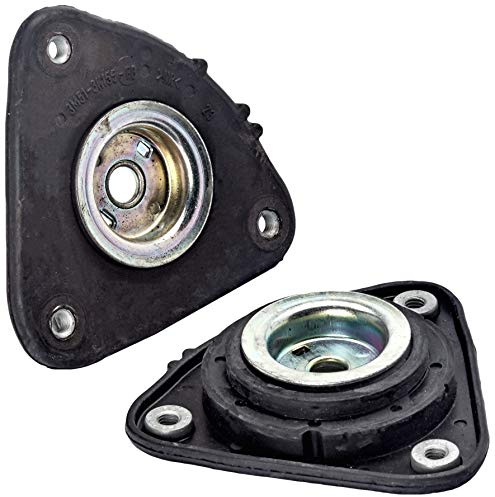 unigom 392406 Soporte amortiguador delantero, juego de 2