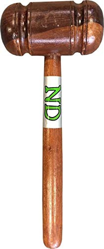 ND Sports Cricket Sports Heavy Duty Cricket Bat Mallet New, Multi-coloured, One Size (Multi)