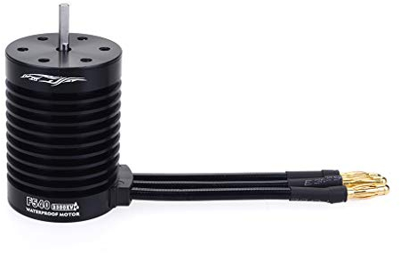DollaTek Motore brushless Senza sensore F540 V2 3300kv Impermeabile per ricambi Auto Veicoli 1/10 RC
