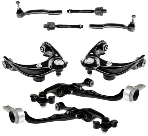 4x Querlenker oben unten 2x Spurstange Vorderachse für Mazda 6 GH Sport GH Sport Kombi GH