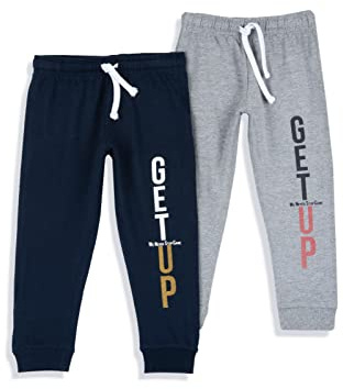 Chicco Set Pantaloni Bambini e Ragazzi Lunghi in Felpa NOS