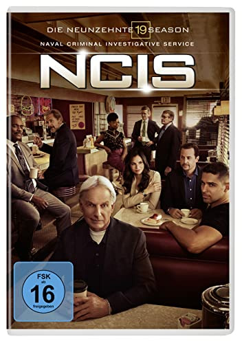 NCIS - Staffel 19 [6 DVDs] [6 DVDs]