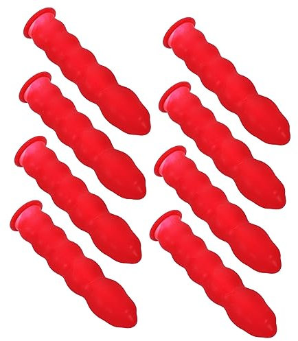 Mobestech 480pezzi Tappi Impermeabili Per Tubetti Protezione Per Ugelli Sigillatura e Conservazione Per Adesivi e Facili Usare e Riutilizzabili