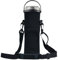 Storage Bag for Ninja Portable Blender Dust Cover Sleeve with Adjustable Shoulder for Ninja BC151NV/BC51NV/BC151BK/BC151CR/BC151EM/ BC151PR/BC151WH/BC155PS Blast Portable Blender (Black)