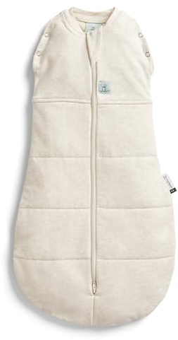ergoPouch 3.5 TOG Cocoon Baby Sleep Sack, Swaddle Sleeping Bag, Temperature Control Wearable Blanket Family