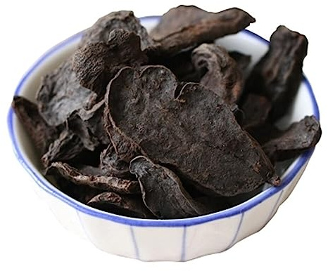 HELLOYOUNG 500g Té de hierbas Polygonum Multiflorum orgánico de China Alimento verde natural y rico en nutrientes